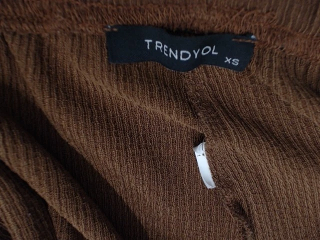 Trendyol Wide Leg Pants – photo 3